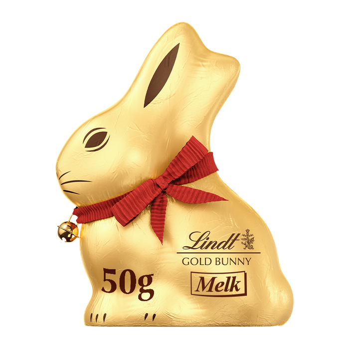 Chocolade Paashaasje