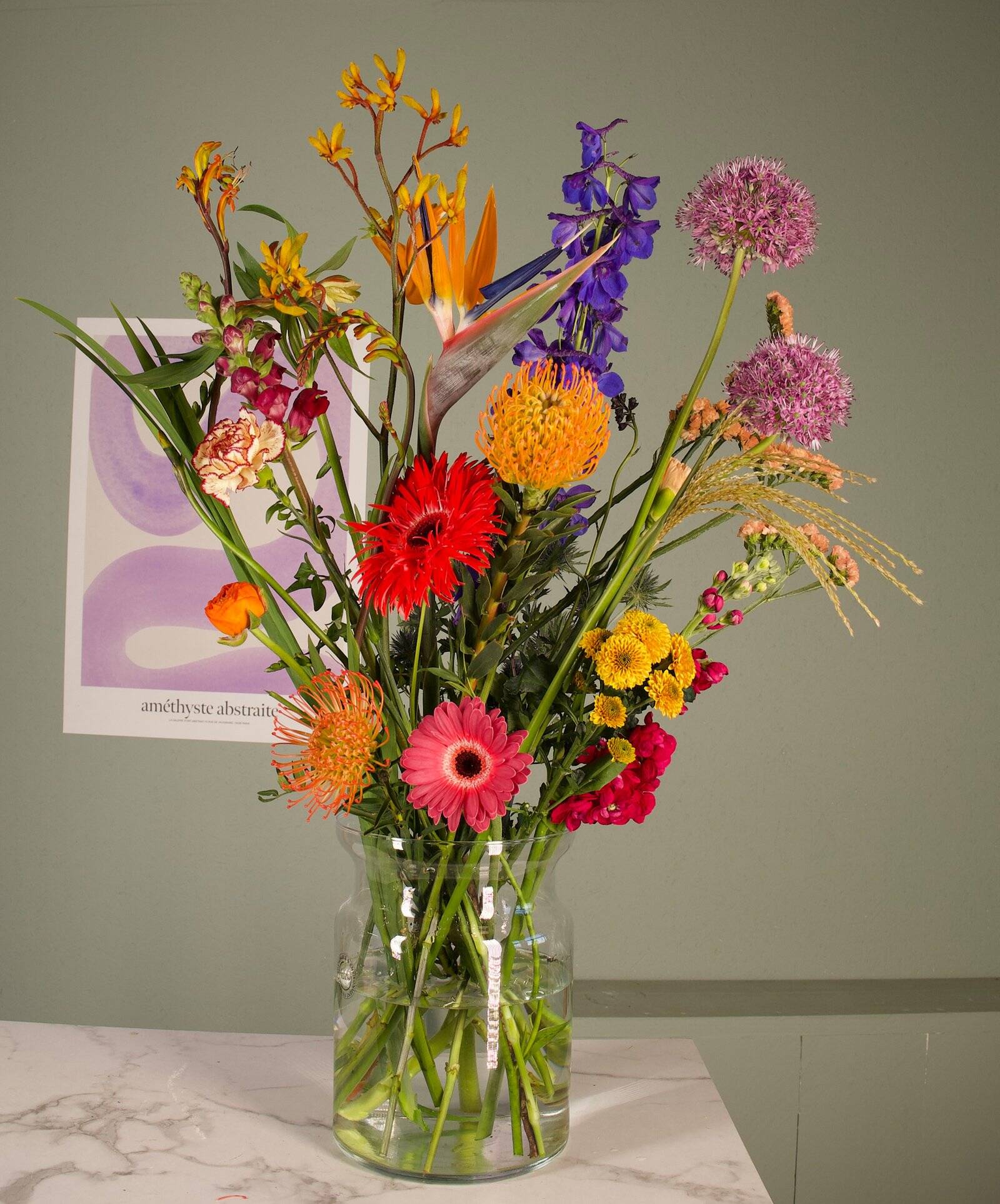 bloemenabonnement cadeau